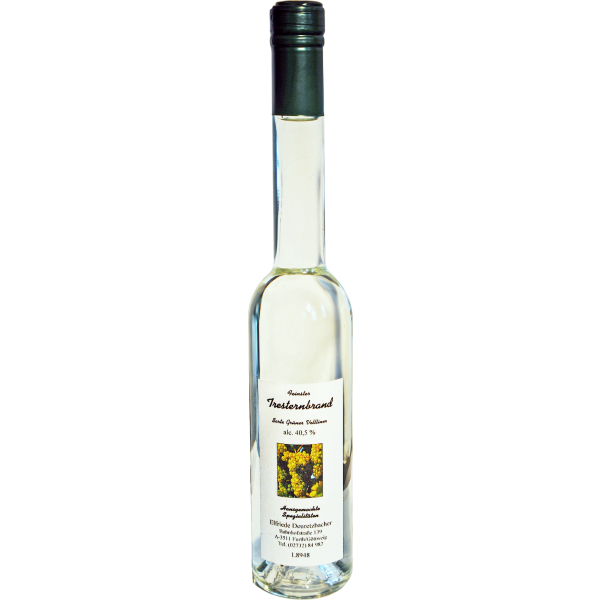 Trester Grüner Veltliner Edelbrand 0,35L