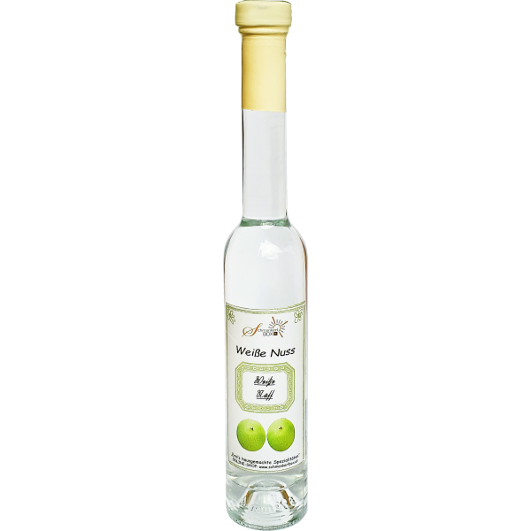 Weiße Nuss Edelbrand 0,20L