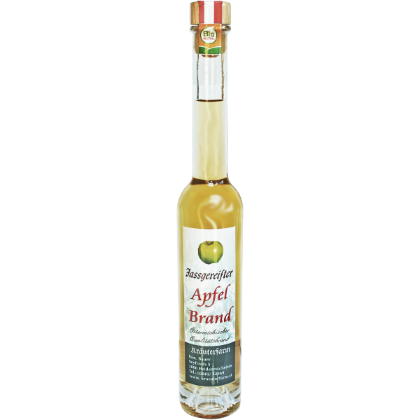 Apfel Edelbrand 0,20L