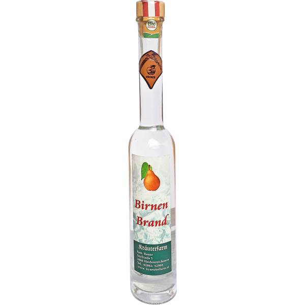 Birnen Edelbrand 0,20L