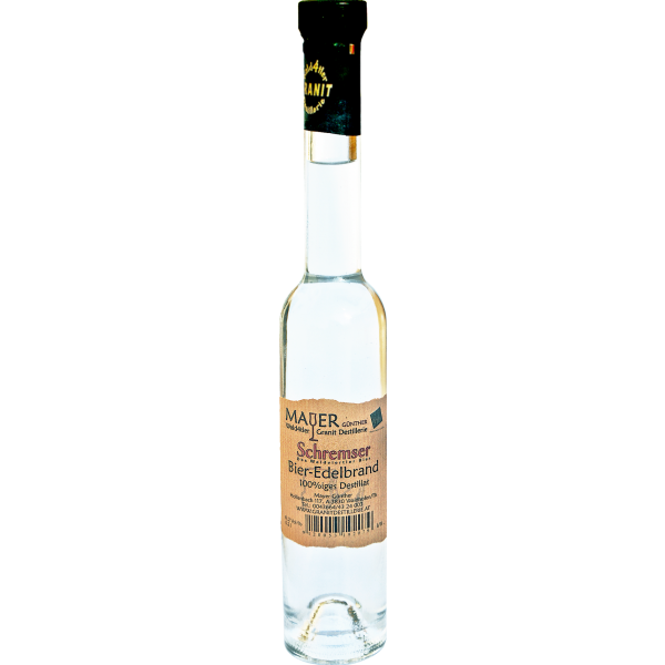 Schremser Bier Edelbrand 0,20L