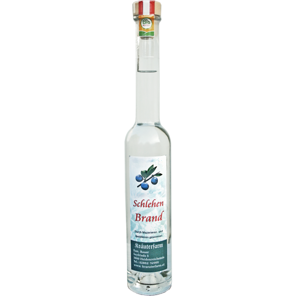 Schlehen Edelbrand 0,20L