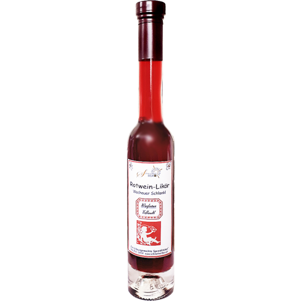 Wachauer Schlankl Rotweinlikör 0,20L