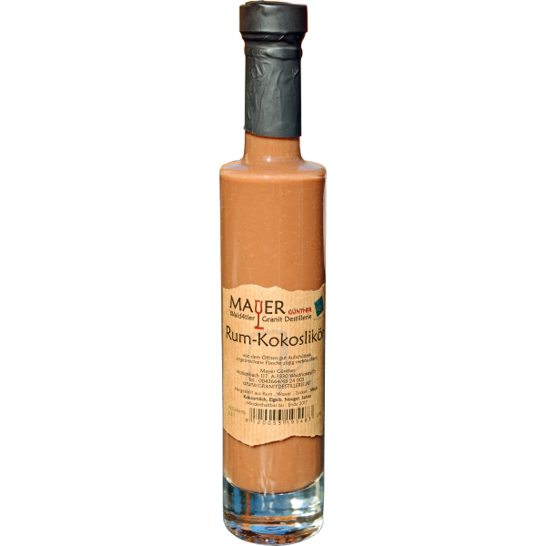 Rum-Kokos Likör 0,20L
