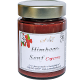 Himbeersenf Cayenne