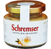 Schremser Doppelmalz Biersenf