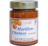 Marillenchutney Scharf