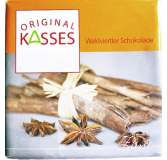 Zimtschokolade
