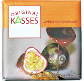 Passionsfruchtschokolade