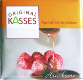 Himbeerschokolade