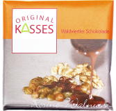 Rosinen-Walnuss Schokolade