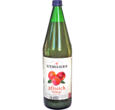 Pfirsichnektar naturtrüb