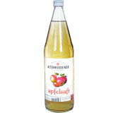 Apfelsaft klar