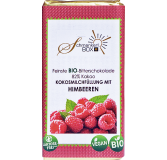 Himbeerschokolade Bio vegan