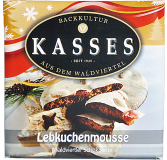 Lebkuchenschokolade