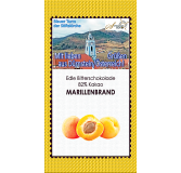 Marillenbrandschokolade Edelbitter
