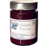 Heidelbeermarmelade