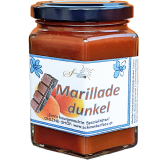 Marillen-Schokomarmelade dunkel
