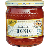 Bio Blütenhonig 500g