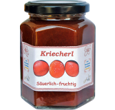 Kriecherlmarmelade