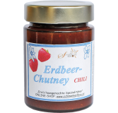 Erdbeerchutney Chili