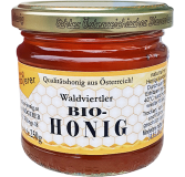 Bio Blütenhonig 250g