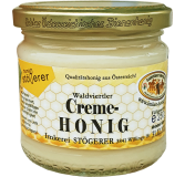 Bio Cremehonig 250g