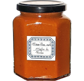 Marillenmarmelade mit Weißmohn und Rum