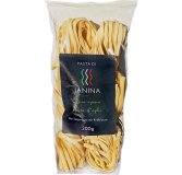 Bandnudeln Knoblauch BIO vegan