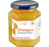 Orangenmarmelade BIO