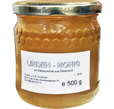 Lindenhonig 500g