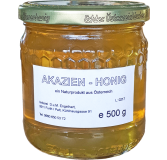 Akazienhonig 500g