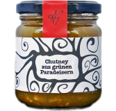 Chutney Grüne Paradeiser
