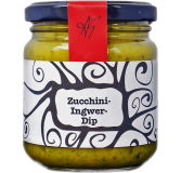 Zucchini Ingwer Dip