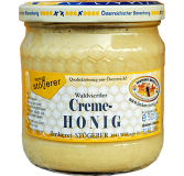 Bio Cremehonig 500g