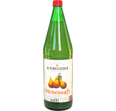 Birnensaft