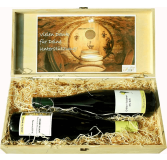 Geschenkkassette Veltliner Weißer Pfeffer - Duett
