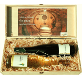 Geschenkkassette Weiße Fruchtigkeit Muskateller-Weißburgunder