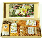 Geschenkkassette Gschmackiges Nudelquartett