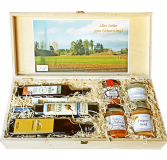 Geschenkkassette Freude am Kochen