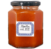 Marillenmarmelade mit Pfiff