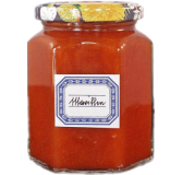 Marillenmarmelade pur