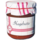 Hetscherlmarmelade (Hagebutte)