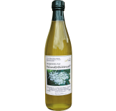 Holunderblüten-Dicksaft