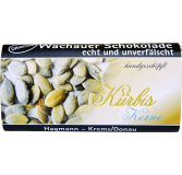 Kürbiskernschokolade