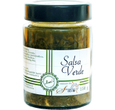 Pesto Salsa Verde