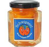 Schwipserl Frucht 20cl - Beschwingte Marille