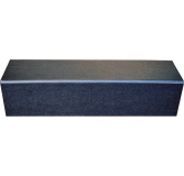 Faltkarton mit Magnetverschluss Magnum scharz (38x11x11 cm)