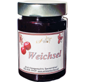 Weichselmarmelade