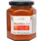 Marillenmarmelade pur 3:1